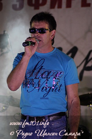 Олег Бузулукский.