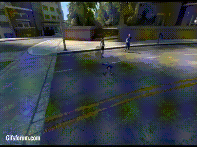 Потрясный трюк!