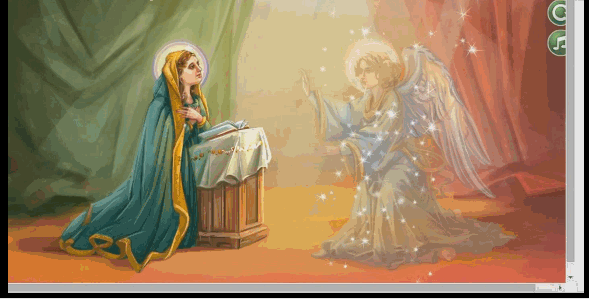 Благовещение