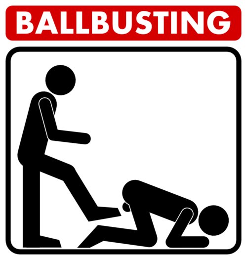 BALLBUSTING