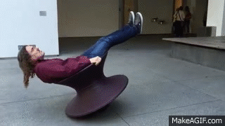 кресло кручалка