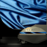 кровать круглая