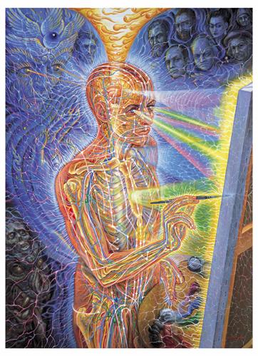 Как видит ясновидящий