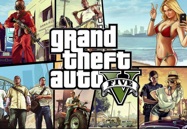 GTA 5 как играть online на пиратке