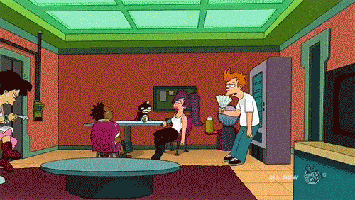 Футурама 6 сезон, 8 эпизод