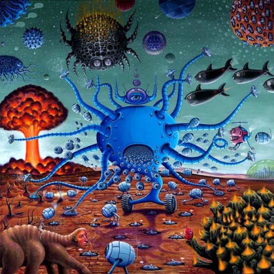 THOUGHT WARS II