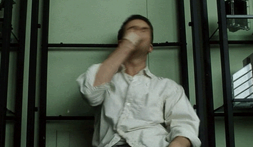 FIGHT CLUB
