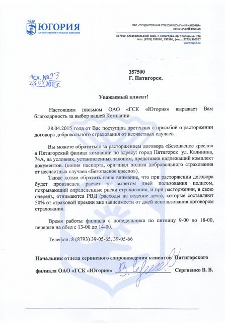 скан