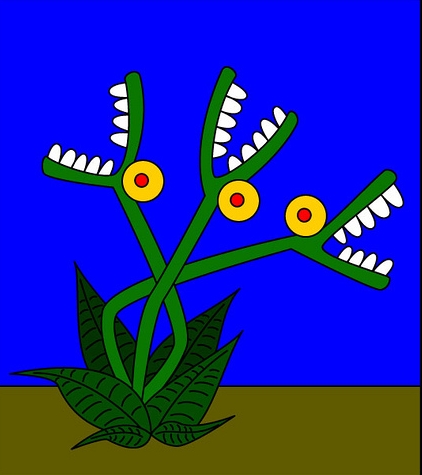 CanibalPlants