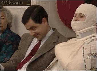 Mr-Bean-body-cast
