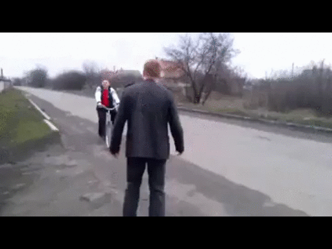 Эх прокачу!