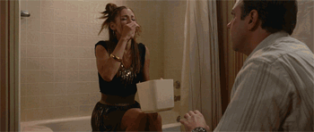 чихнула-пернула