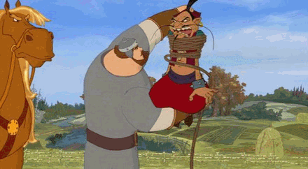 Муромец и соловей разбойник