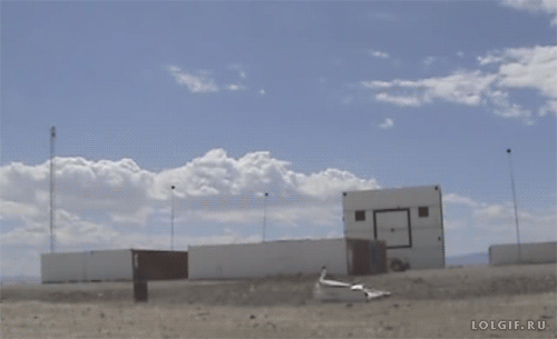 Скачущая бомба