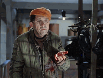 Раненый Балбес