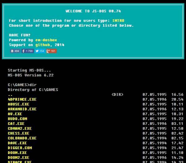 dosboxgames