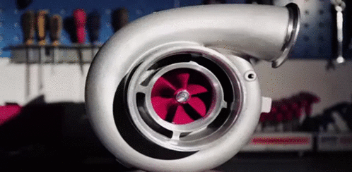 турбокомпрессор