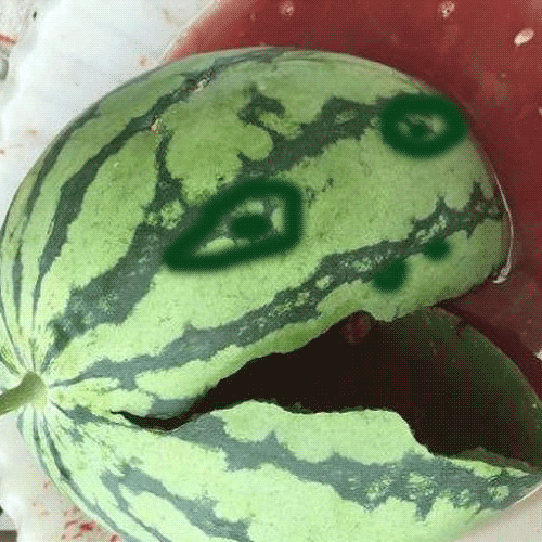 Арбузег зохавает ваш моск