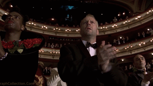 аплодисменты