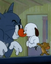 jerry makes tom