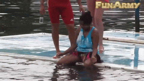 фдул и уплыл