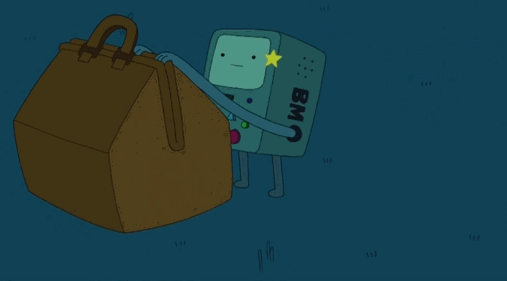 BMO меняет батарейки