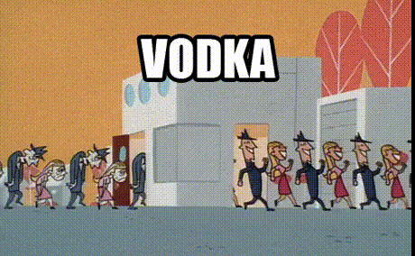 vodka