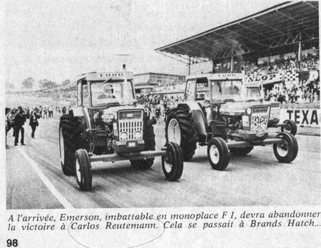 Tractor prix