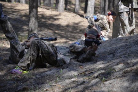 зарница бой3