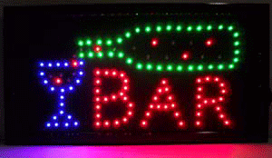 bar