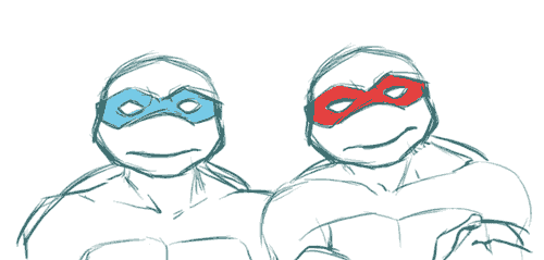 turtles