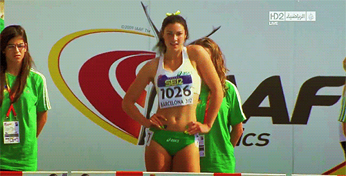 Michelle Jenneke