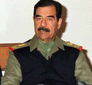 Saddam
