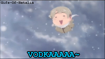 водка