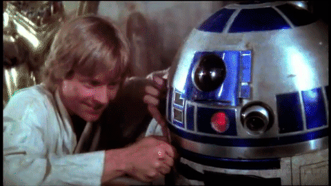 MRW I don't know who my only hope is - Imgur