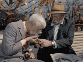 Старое кино современным взглядом