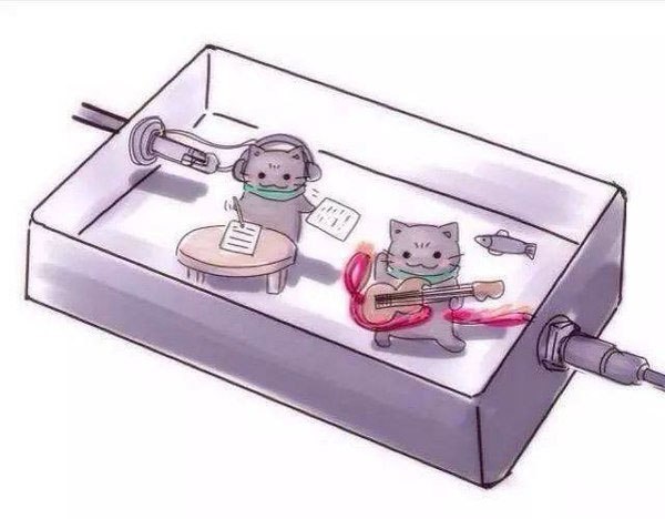 работает усилитель!