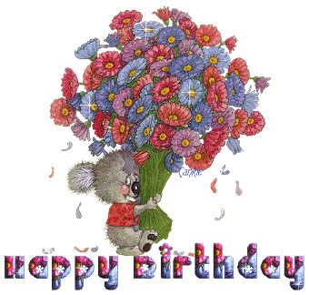 Happy Birthday