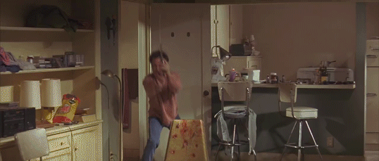 Траволта не пристрелили