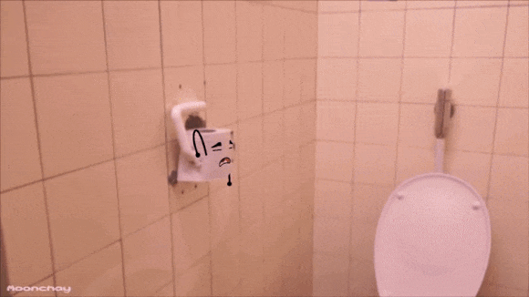 real-life-doodles-гифки-новый-год-туалетная-бумага-2708029