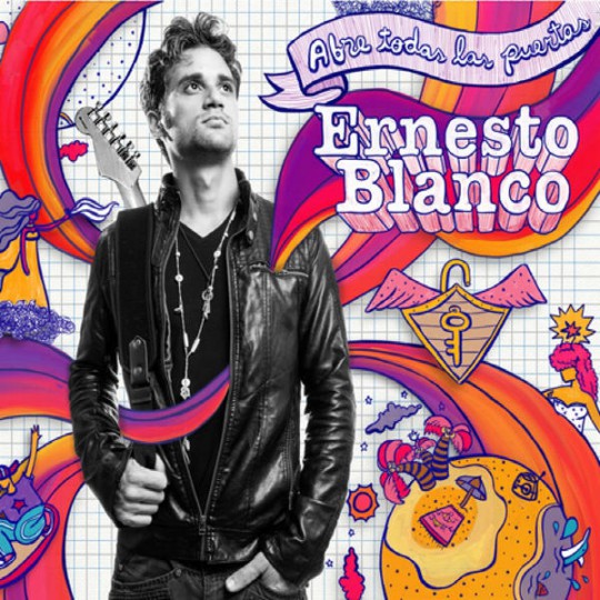 00.Ernesto Blanco - Abre Todas las Puertas (2015)