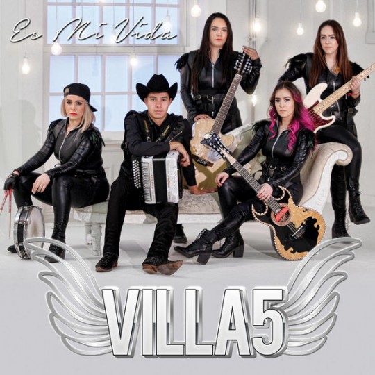 00.Villa 5 - Es Mi Vida (2015)