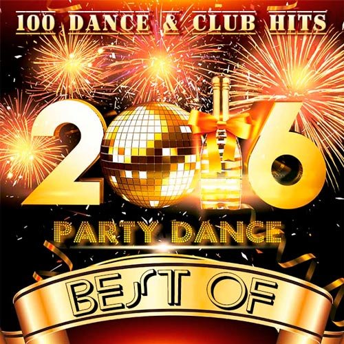 00.Best Of 2016 Party Dance (2016)