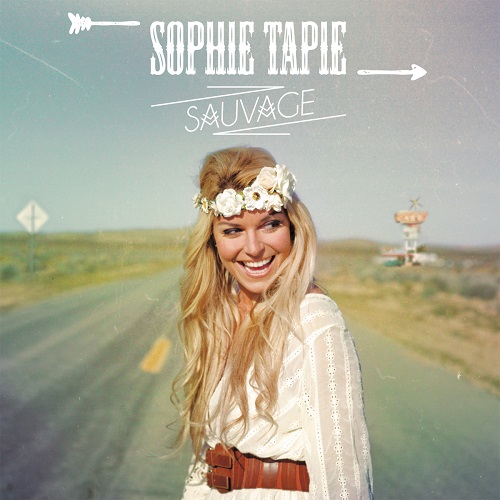 Sophie Tapie - Sauvage (2015)