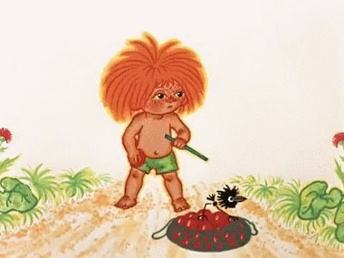 Рыжий-конопатый