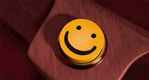 green smile