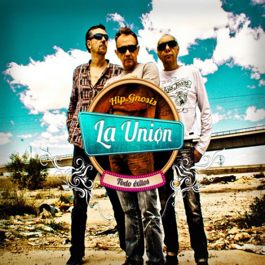 La Unión - Todo Éxitos (2015)