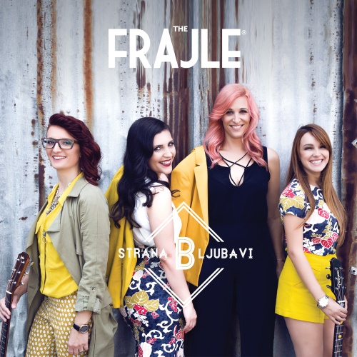 The Frajle - B Strana Ljubavi (2015)