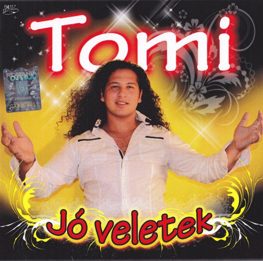 Tomi - Jó veletek (2012)