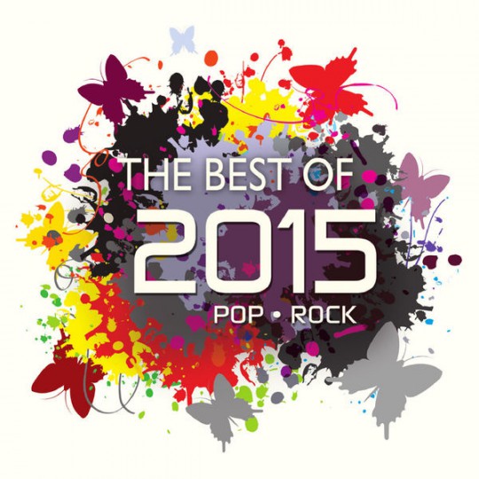 Croatia Records - The Best of 2015 (Pop i Rock)